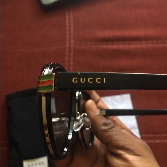 Gucci Glasses/Sunglasses - Picture 1 of 4
